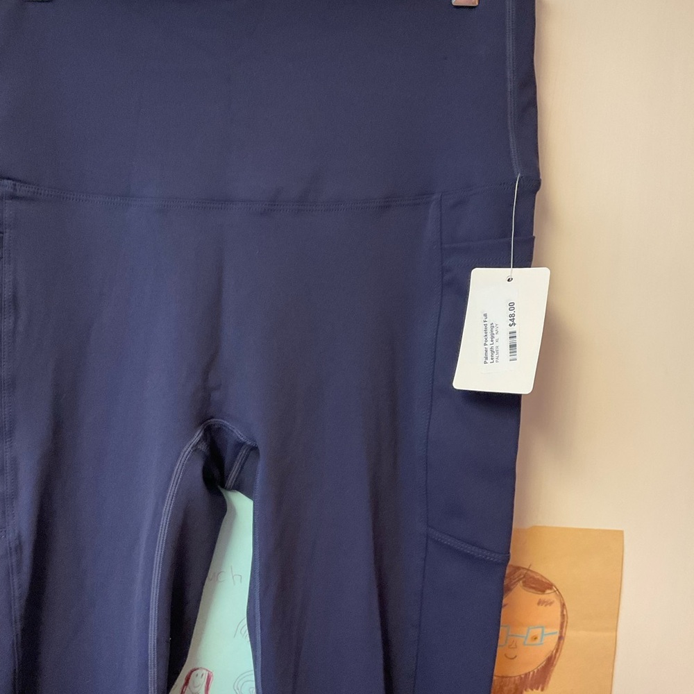 Leggings Full Length with Pockets